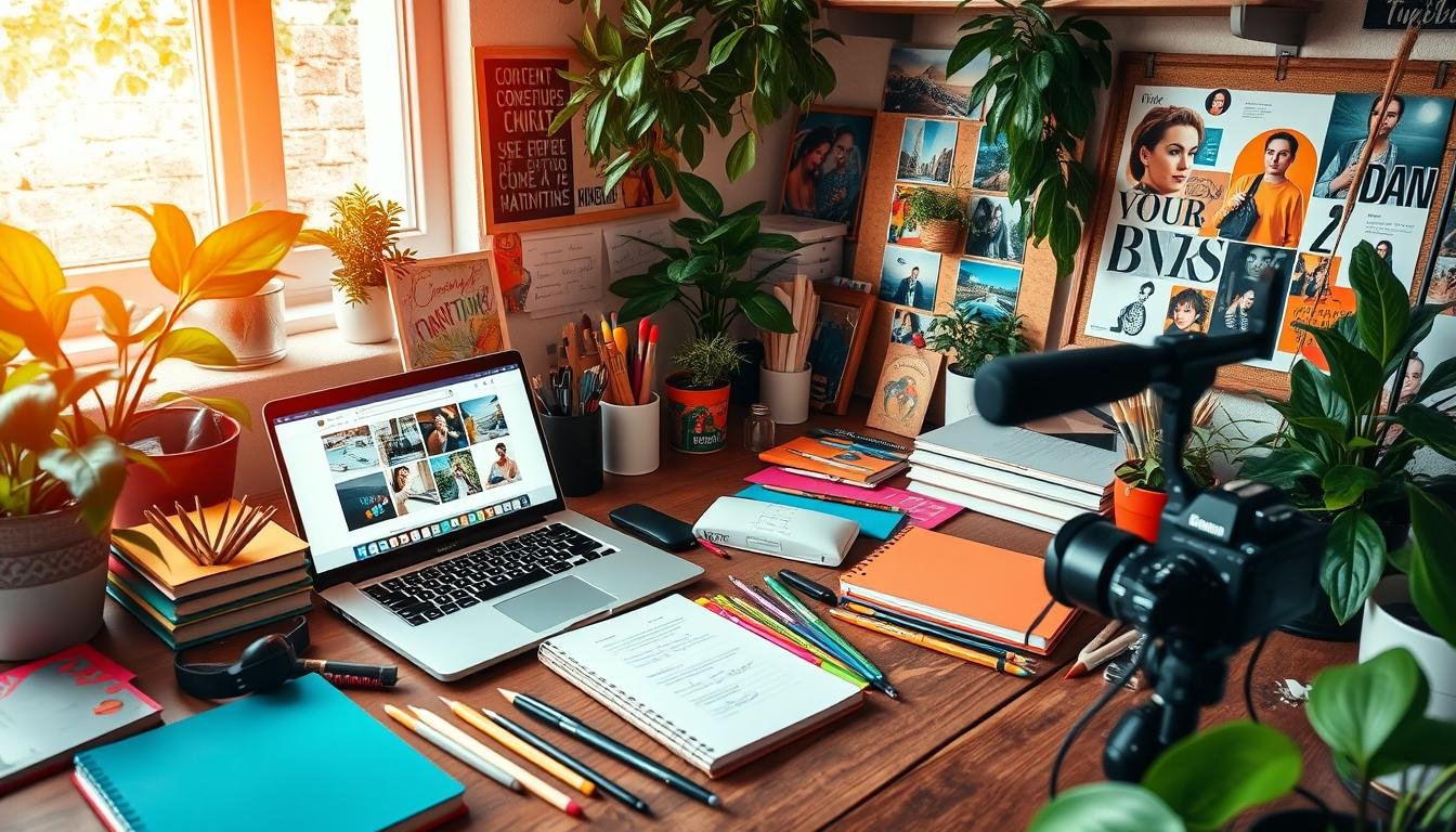 Successful Content Creation Creator