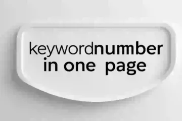 Use Per Page for Google Search Ranking
