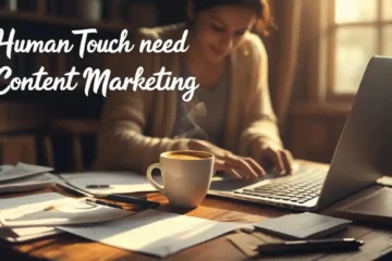 Human Touch Needed for Effective Content Marketing
