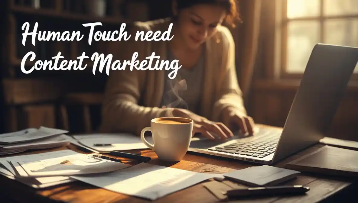 AI and Automation: The Human Touch Needed for Effective Content Marketing