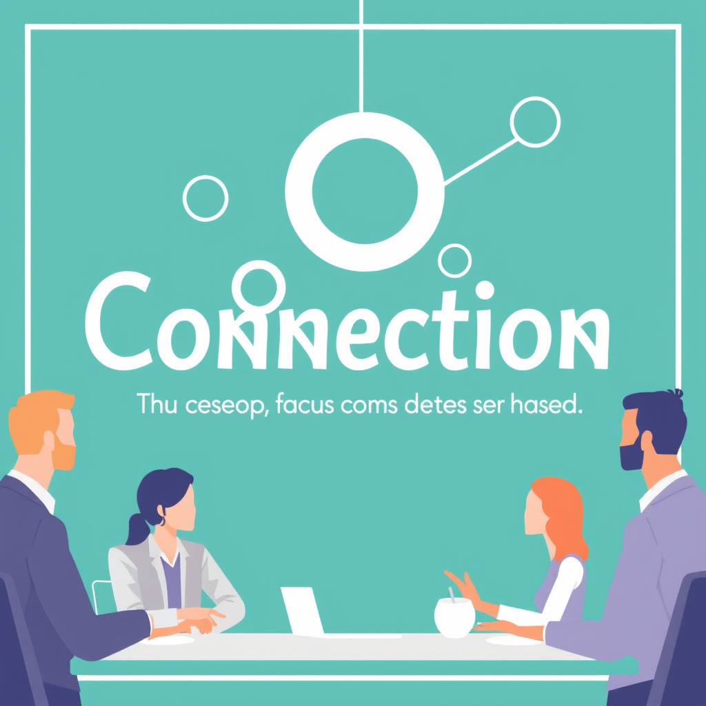 The Power of Connection Strategies to Build a Strong Business Network